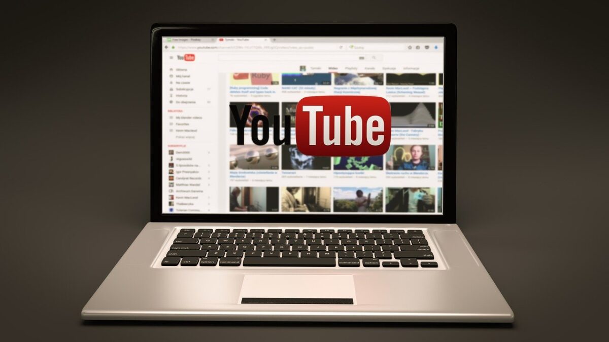 YouTubeの画像